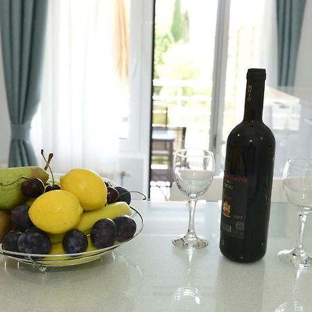 Apartmani Stefanija ティヴァト エクステリア 写真